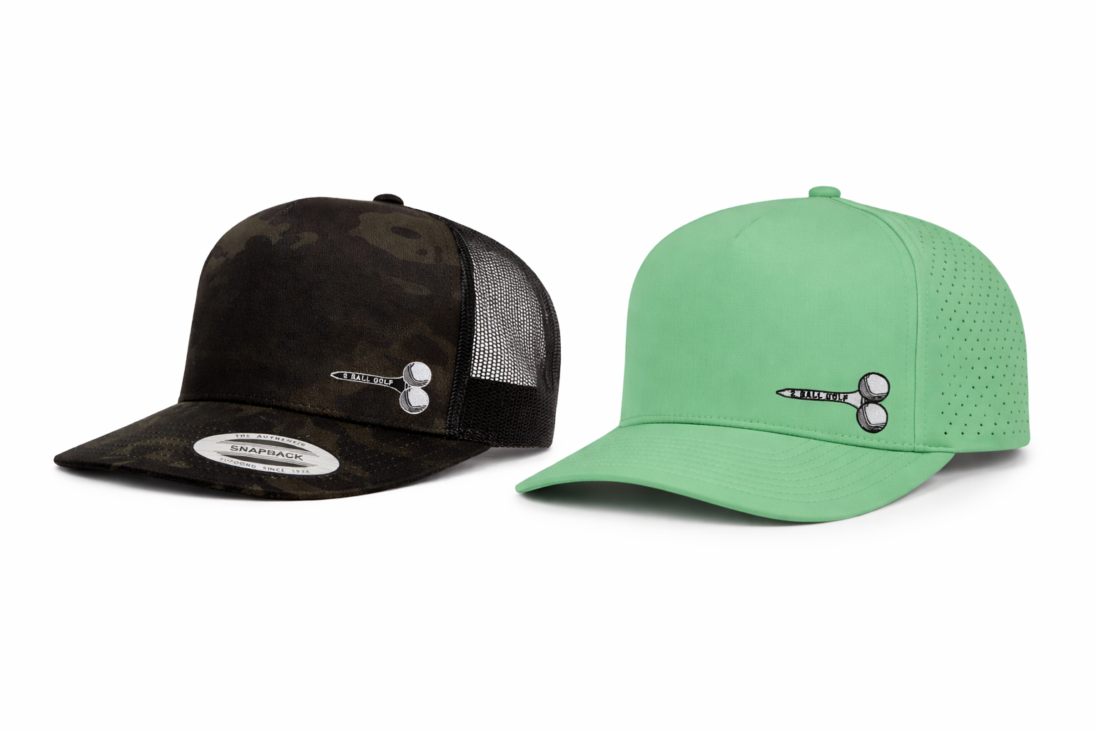 Teed Up Collection